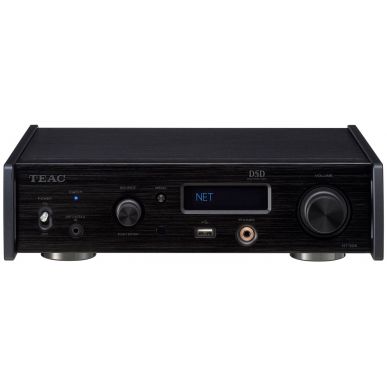 Teac NT-505-X Black